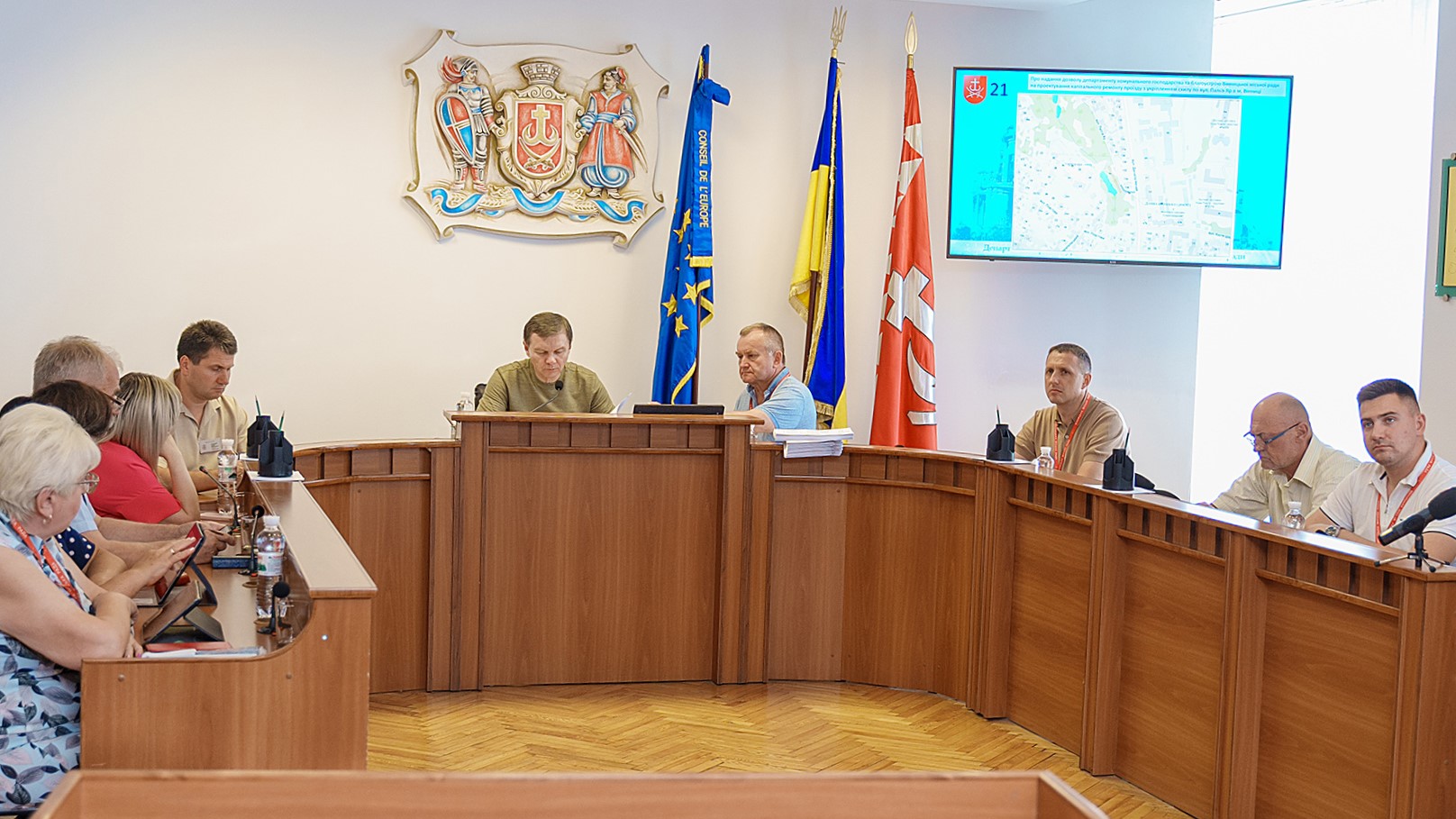Вразливим категоріям вінничан компенсують 50 % вартості за придбані інвертори напруги та акумулятори
